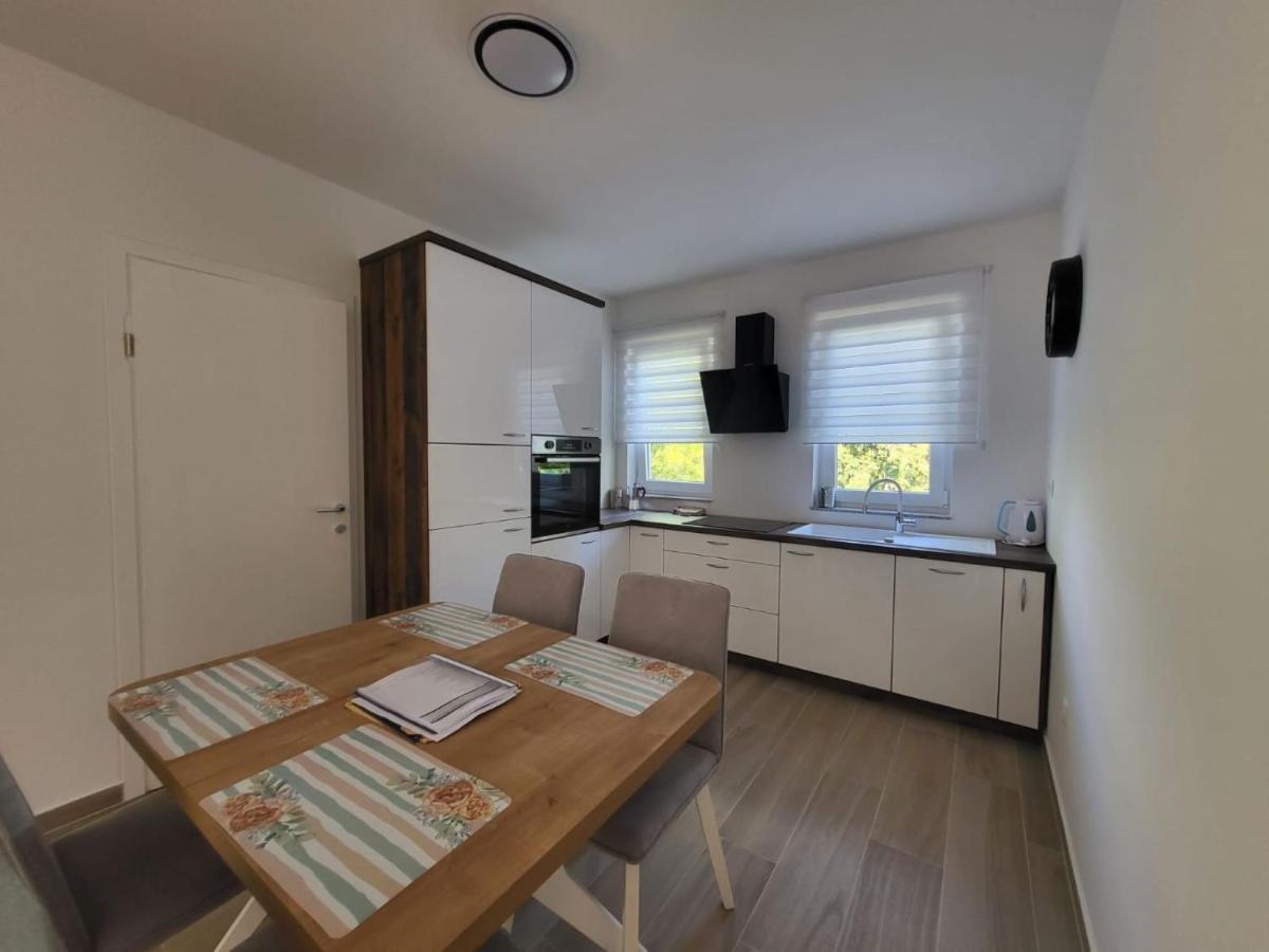 Apartment Prejac By The Beach 말린스카 외부 사진